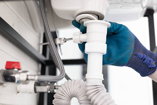 Reliable Emergency Plumber contractor in Alexandria, LA by AAA Plumbing Heating